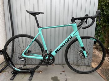 Used Bianchi XE Ultegra 2022 2022 Road & Gravel