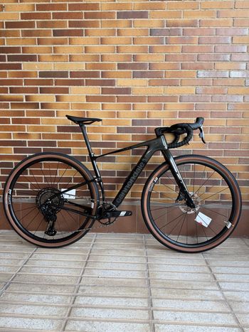Tweedehands Cannondale Topstone Carbon 2 AXS - 1x 2026 2026 Road & Gravel