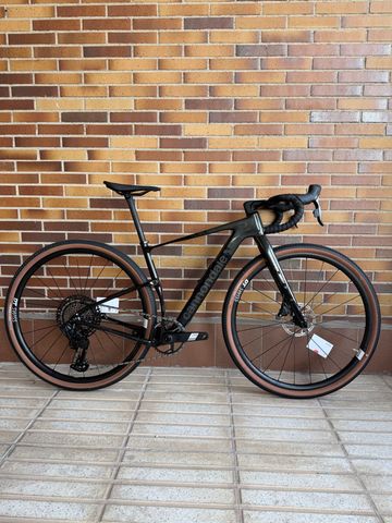 Cannondale Topstone Carbon 2 AXS - 1x 2026 2026 Road & Gravel usato