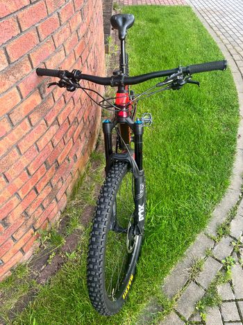 Używany Canyon Strive CF 7.0 2019 2019 Mountainbike — zdjęcie 4 z 4