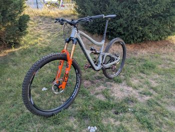 Käytetty Ibis Cycles Custom Shimano Deore XT 2022 Mountainbike — kuva 2 / 11