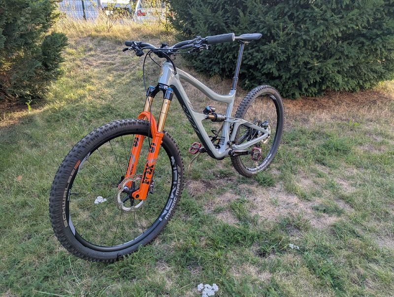 Used Ibis Cycles Custom Shimano Deore XT 2022 MTB