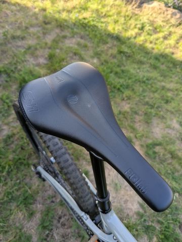 Used Ibis Cycles Custom Shimano Deore XT 2022 Mountainbike, Light Gray — image 7 of 11