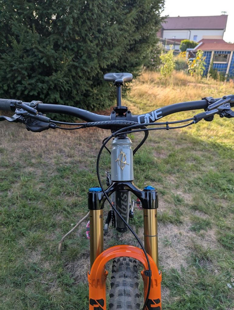 Käytetty Ibis Cycles Custom Shimano Deore XT 2022 Mountainbike — kuva 6 / 11