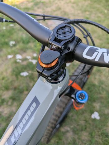 Käytetty Ibis Cycles Custom Shimano Deore XT 2022 Mountainbike — kuva 8 / 11