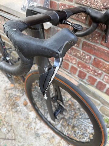 Used Scott Foil RC 10 2023 2023 Road & Gravel, Black — image 6 of 12