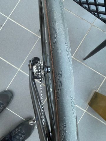 Used Scott Foil RC 10 2023 2023 Road & Gravel, Black — image 10 of 12