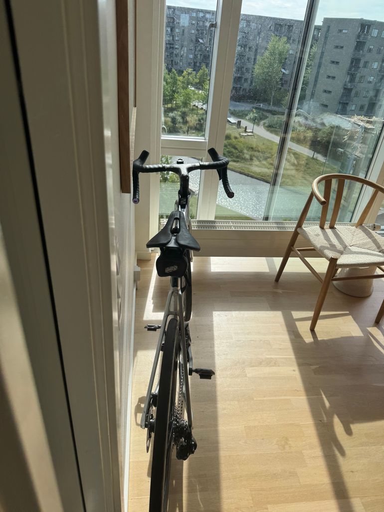 Brugt Radon VAILLANT 8.0 2025 2025 Road & Gravel — billede 3 af 4