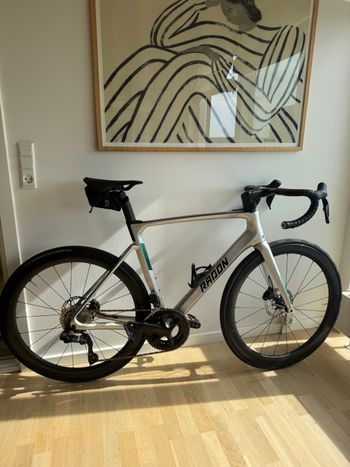 Radon VAILLANT 8.0 2025 2025 Road & Gravel d'occasion