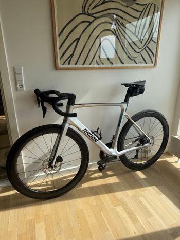 Brugt Radon VAILLANT 8.0 2025 2025 Road & Gravel — billede 2 af 4