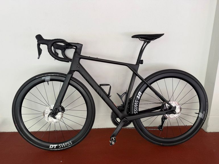 Brugt Canyon Endurace CF 8 Di2 2024 2024 Road & Gravel — billede 2 af 6