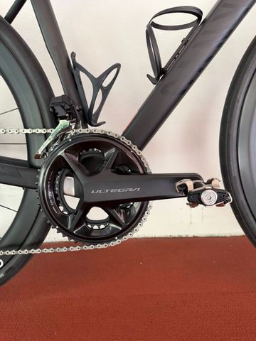Brugt Canyon Endurace CF 8 Di2 2024 2024 Road & Gravel — billede 4 af 6
