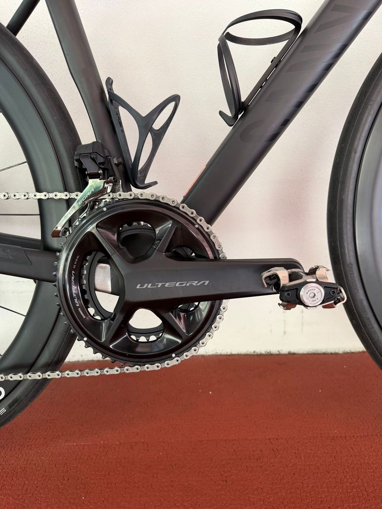 Brugt Canyon Endurace CF 8 Di2 2024 2024 Road & Gravel — billede 4 af 6