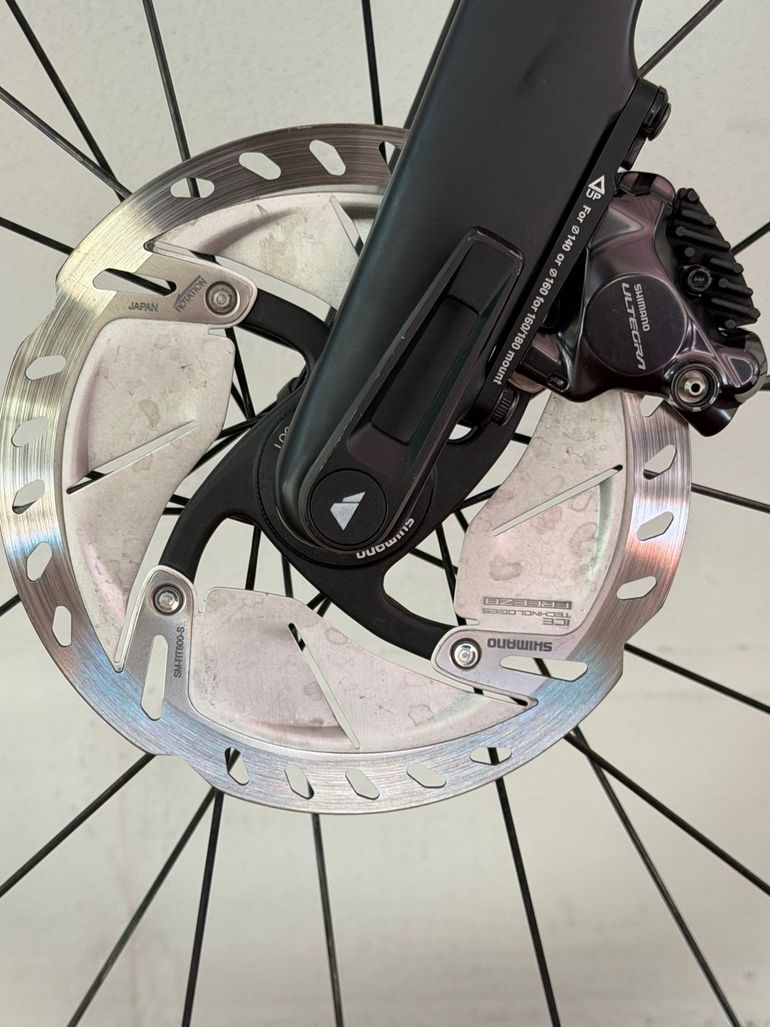Brugt Canyon Endurace CF 8 Di2 2024 2024 Road & Gravel — billede 6 af 6