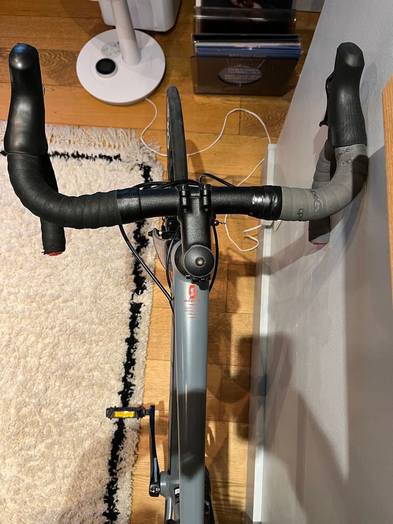Brugt Scott Speedster Shimano 105 2018 Road & Gravel — billede 4 af 7