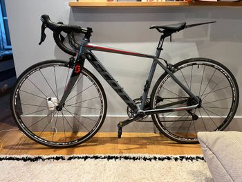 Used Scott Speedster Shimano 105 2018 Road & Gravel