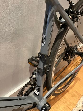 Brugt Scott Speedster Shimano 105 2018 Road & Gravel — billede 5 af 7