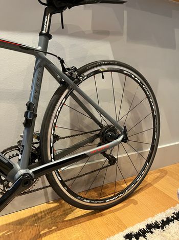 Brugt Scott Speedster Shimano 105 2018 Road & Gravel — billede 7 af 7