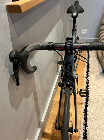 Brugt Scott Speedster Shimano 105 2018 Road & Gravel — billede 6 af 7