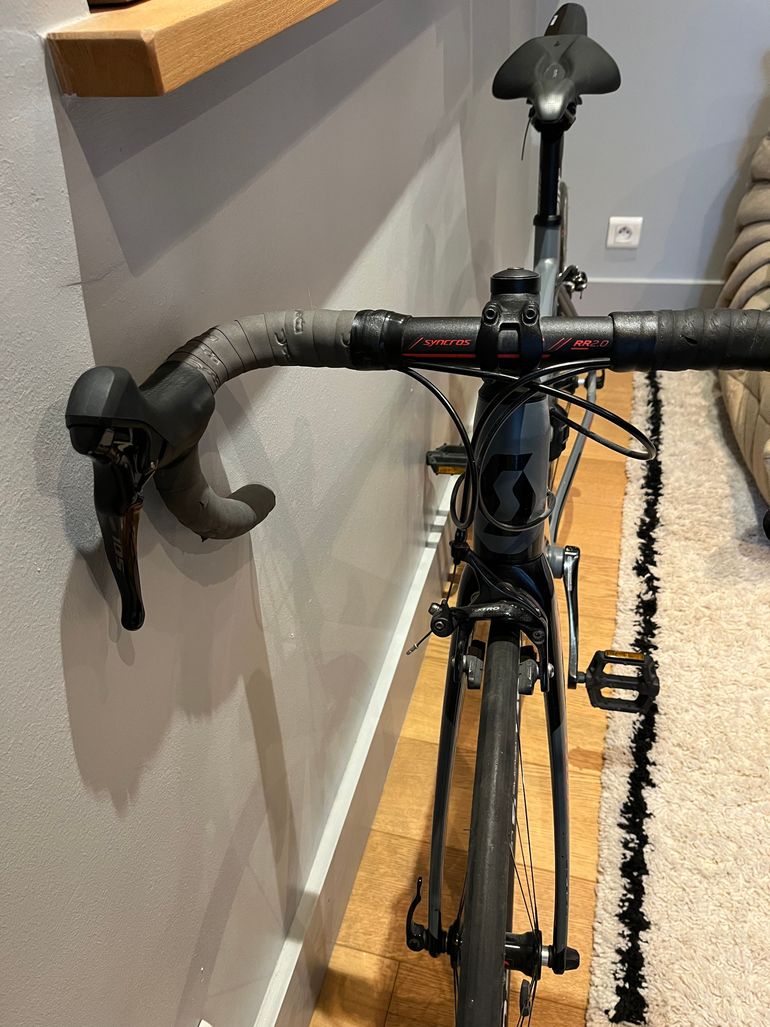 Brugt Scott Speedster Shimano 105 2018 Road & Gravel — billede 6 af 7