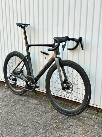 Benotti Fuoco Aero Disc 2024 Road & Gravel de segunda mano