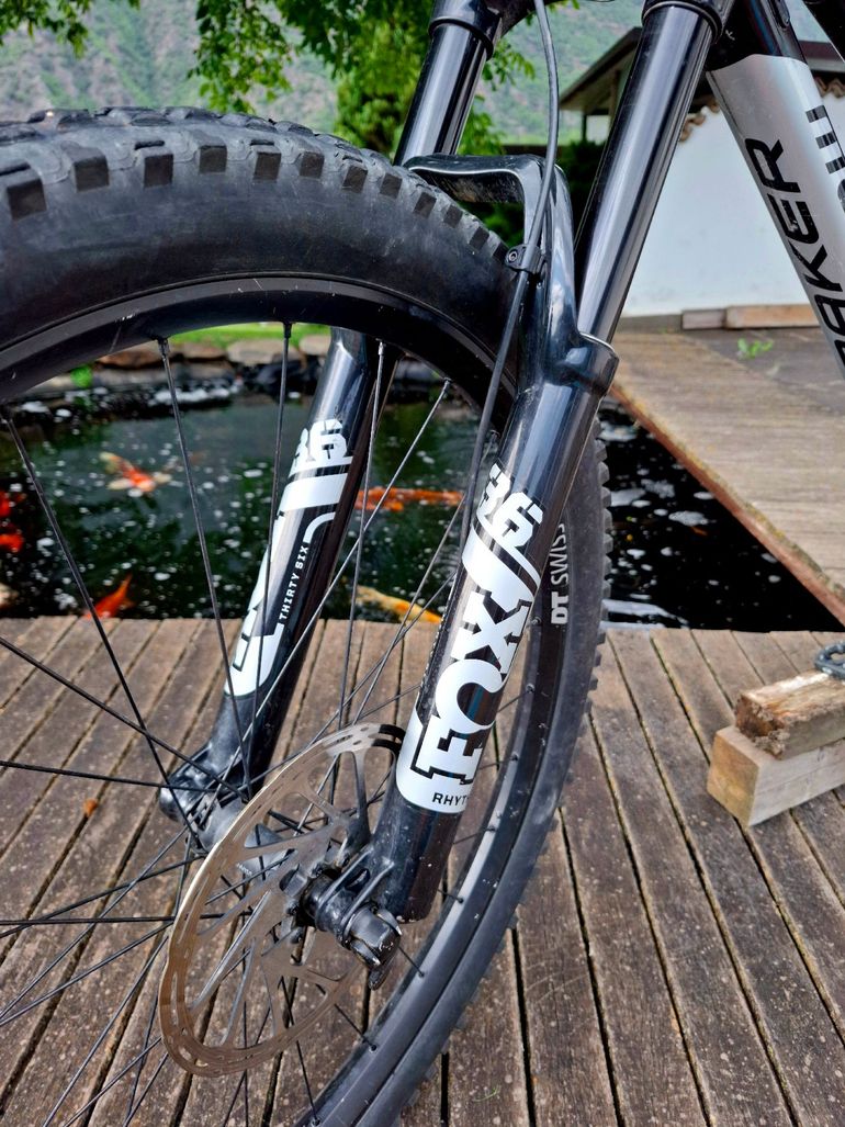 Used Mondraker FOXY 2022 2022 Mountainbike, Black, 29 — image 5 of 7