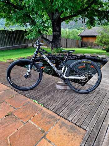 Mondraker FOXY 2022 2022 MTB de segunda mano
