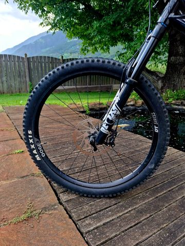 Used Mondraker FOXY 2022 2022 Mountainbike, Black, 29 — image 7 of 7
