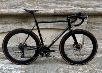 Brugt Standert Triebwerk DISC All Green Sram Rival 22 2024 2024 Road & Gravel