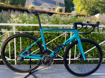 Używany BMC Teammachine SLR 01 ONE 2024 2024 Road & Gravel