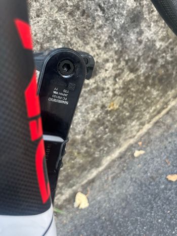 Použité Pinarello Dogma Shimano Dura Ace 2018 Road & Gravel — obrázek 5 z 6