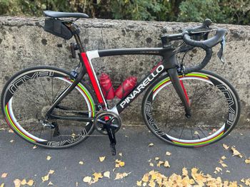 Použité Pinarello Dogma Shimano Dura Ace 2018 Road & Gravel — obrázek 2 z 6