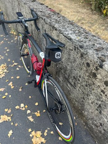 Použité Pinarello Dogma Shimano Dura Ace 2018 Road & Gravel — obrázek 4 z 6