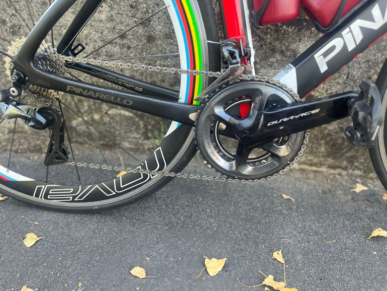 Použité Pinarello Dogma Shimano Dura Ace 2018 Road & Gravel — obrázek 3 z 6