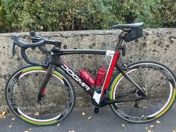 Brugt Pinarello Dogma Shimano Dura Ace 2018 Road & Gravel