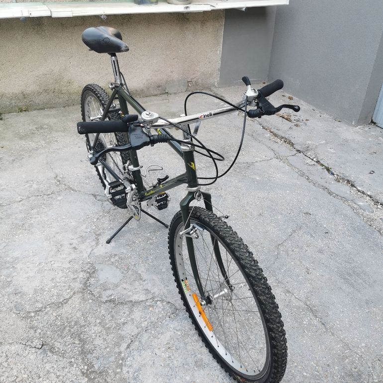 Używany Cinelli Rampichino Other Shimano 1985 Mountainbike — zdjęcie 3 z 3