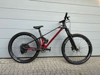 Gebrauchtes Mondraker FOXY CARBON R 2022 2022 MTB