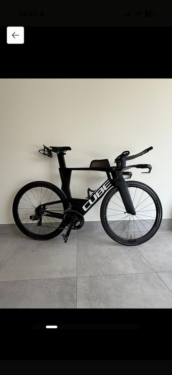 Tweedehands CUBE AERIUM C:68, SLT HIGH 2022 2022 Road & Gravel