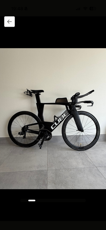 Used CUBE AERIUM C:68, SLT HIGH 2022 2022 Road & Gravel