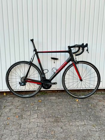 Rose Xeon CRS SRAM Force ETap AXS Quarq Powermeter 2020 Road & Gravel usato