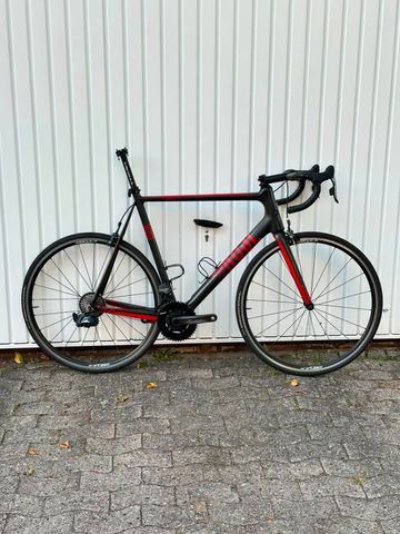 Used Rose Xeon CRS SRAM Force ETap AXS Quarq Powermeter 2020 Road & Gravel