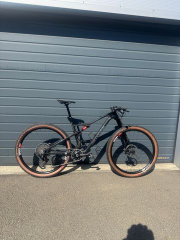 Gebrauchtes Cannondale Scalpel 1 Lefty 2025 2025 MTB