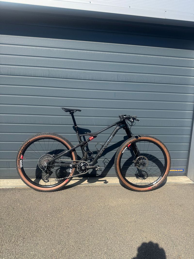 Used Cannondale Scalpel 1 Lefty 2025 2025 MTB