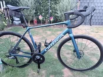 Gebrauchtes Orbea Avant H30 2025 2025 Road & Gravel, Blau — Bild 5 von 6