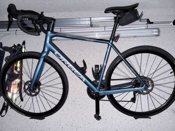 Gebrauchtes Orbea Avant H30 2025 2025 Road & Gravel, Blau — Bild 6 von 6