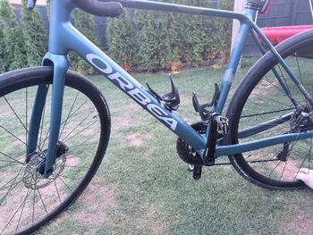 Gebrauchtes Orbea Avant H30 2025 2025 Road & Gravel, Blau — Bild 2 von 6