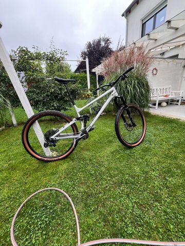 Brugt RAAW Jibb FOX Factory XT 2021 2021 MTB