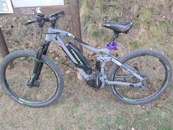 Použité Haibike SDURO FullSeven LT 4.0 2020 2020 MTB