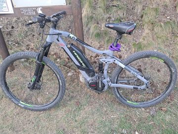 Used Haibike SDURO FullSeven LT 4.0 2020 2020 MTB