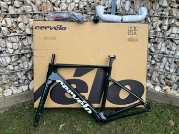 Used Cervélo Caledonia-5 Force AXS 2026 Frameset 2026 Road & Gravel